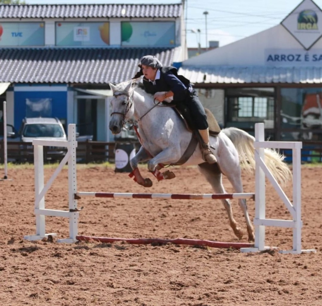 Recanto Referencial Expointer — Tradição Equestre